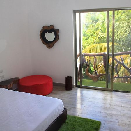 The Green Village Boutique Hotel Playa del Carmen Rum bild