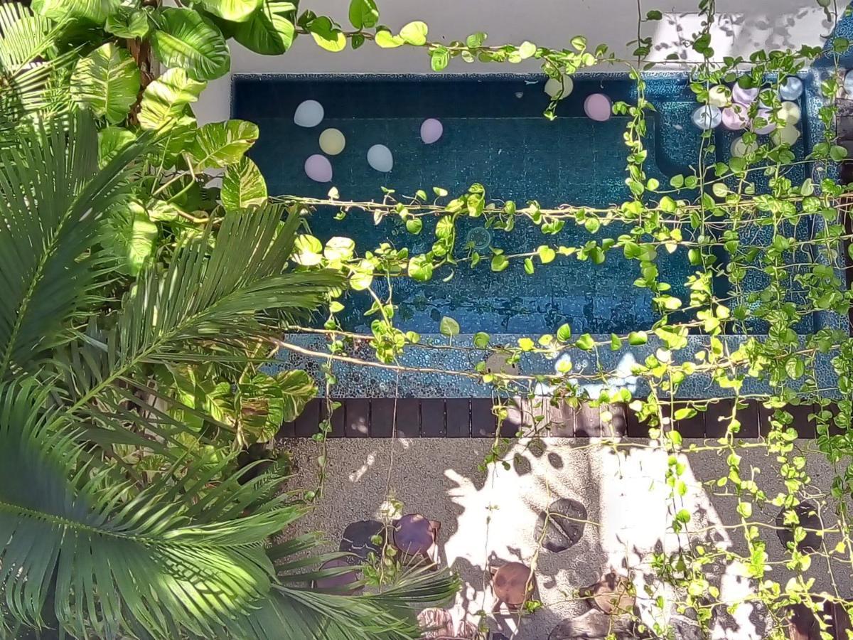 The Green Village Boutique Hotel Playa del Carmen Exteriör bild