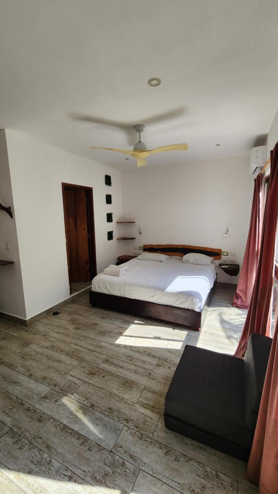 The Green Village Boutique Hotel Playa del Carmen Rum bild