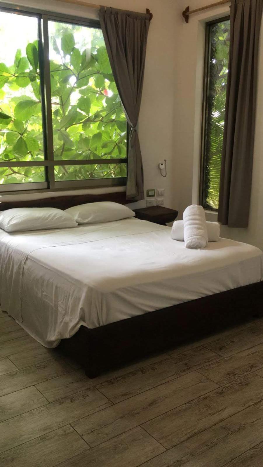 The Green Village Boutique Hotel Playa del Carmen Rum bild