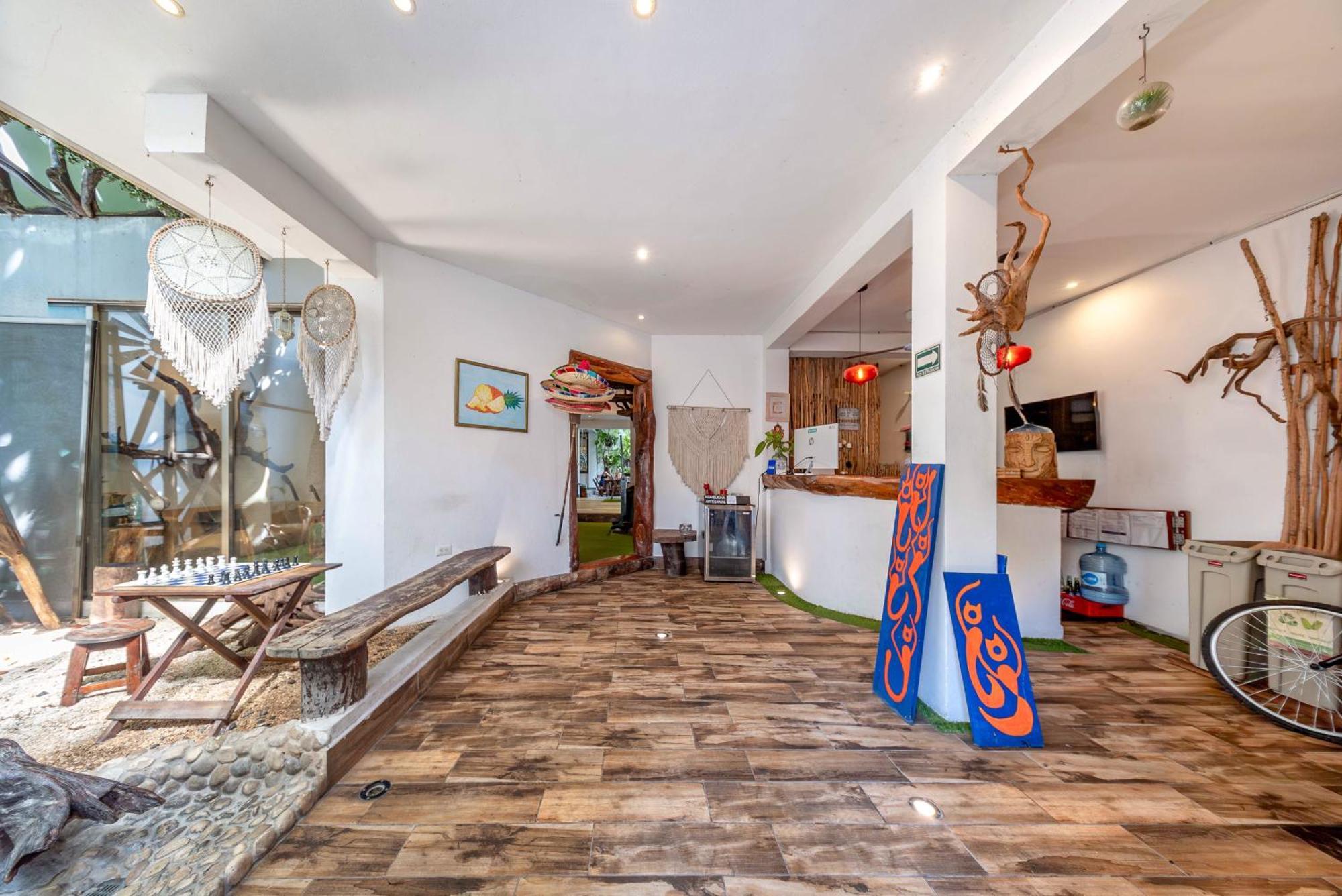 The Green Village Boutique Hotel Playa del Carmen Exteriör bild