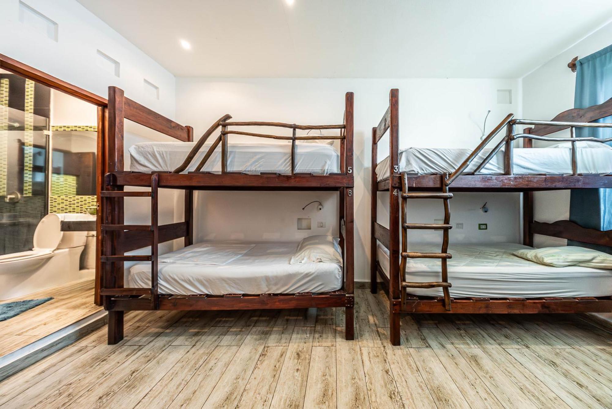 The Green Village Boutique Hotel Playa del Carmen Exteriör bild