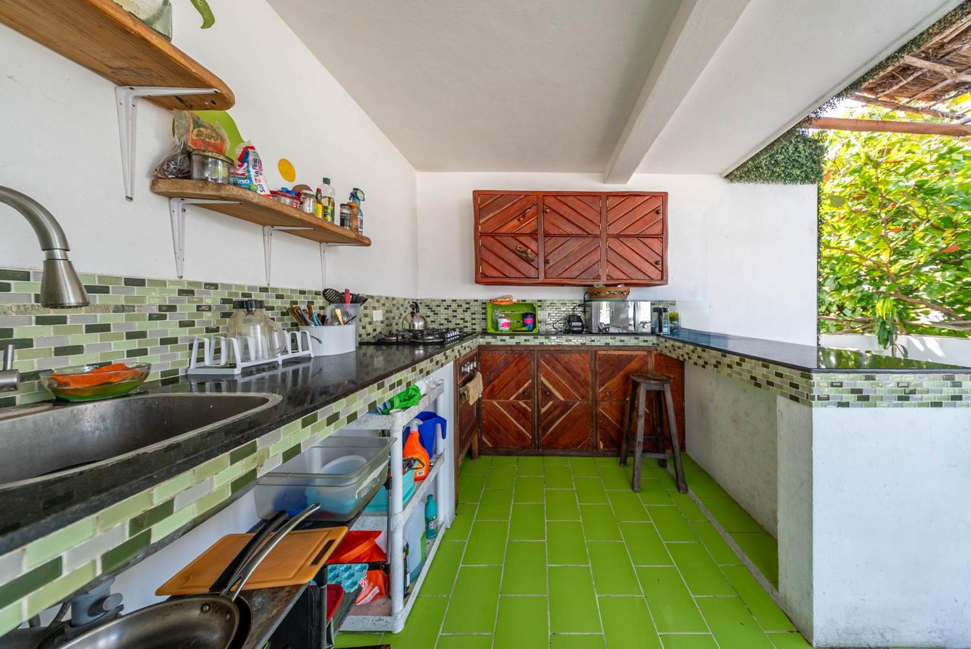 The Green Village Boutique Hotel Playa del Carmen Exteriör bild