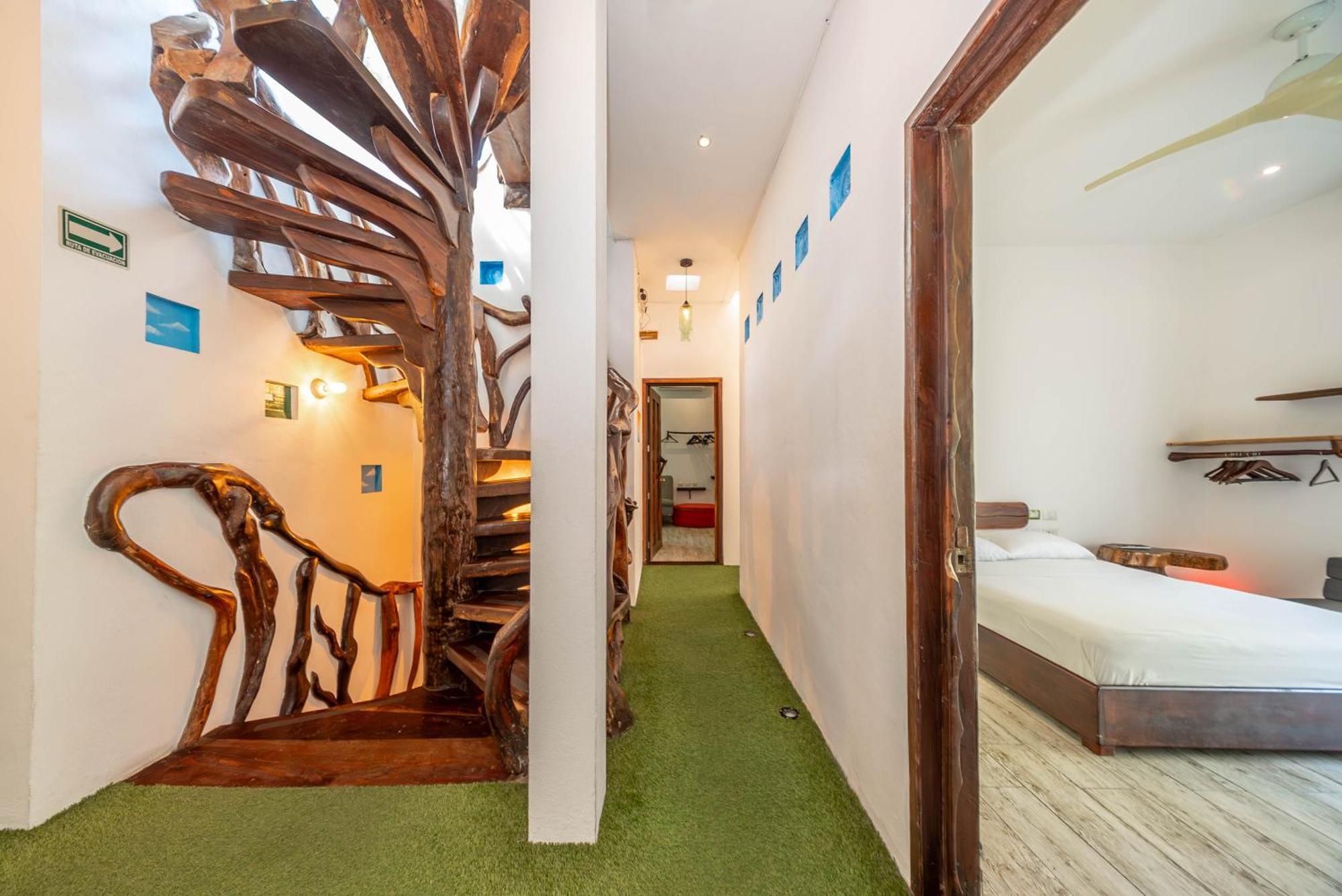 The Green Village Boutique Hotel Playa del Carmen Exteriör bild