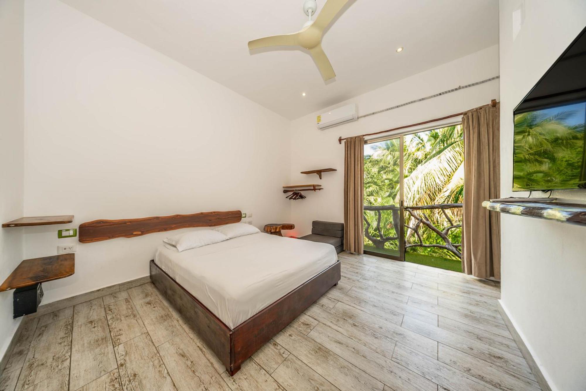 The Green Village Boutique Hotel Playa del Carmen Exteriör bild